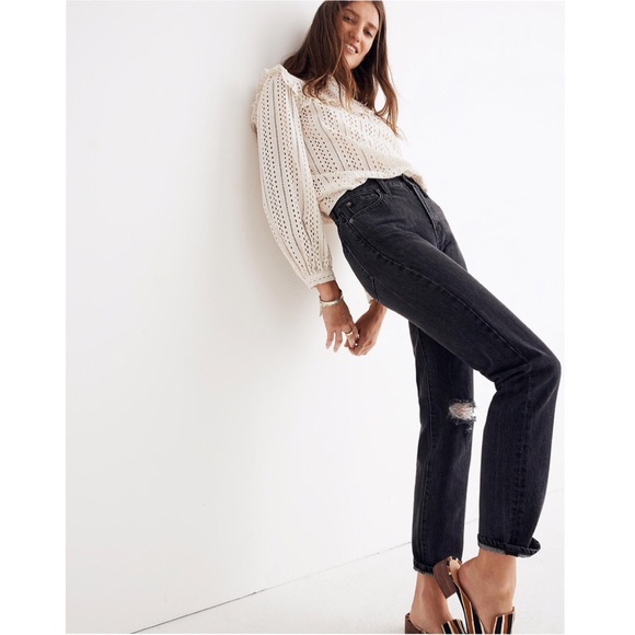 Madewell Denim - 🍊 Madewell the perfect vintage jean